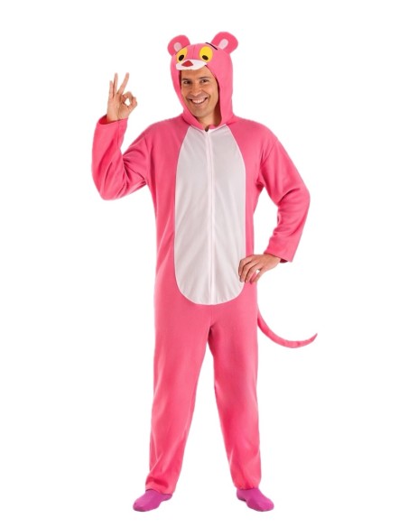 Costume Panthère Taille L | Costumes pour Adultes Le Roi du Carnaval